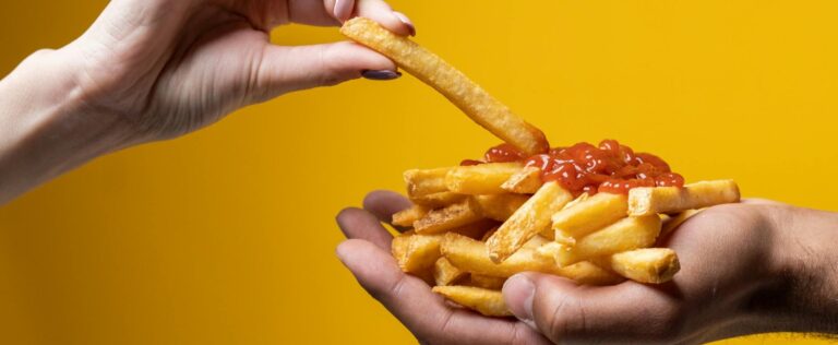 Cuisson croutillantes frites sans friteuse airfryer